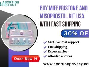 Buy Mifepristone and Misoprostol Kit USA Fast