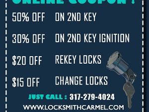 Locksmith Services Carmel