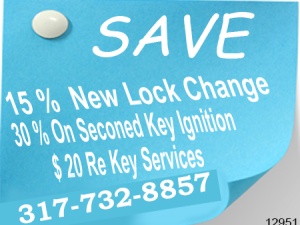 Car Locksmith Zionsville IN