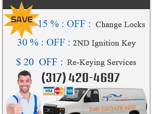 Car Locksmith McCordsville IN