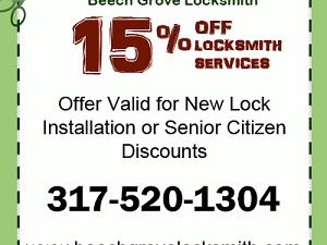 Beech Grove Locksmith