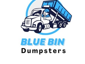 Blue Bin Dumpsters