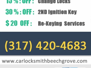 Car Locksmith Beech Grove