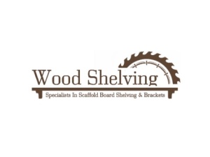 Wood Shelving