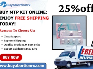 Buy MTP Kit Online: Enjoy Free Shipping Today!