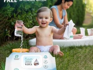 Choose Cuddables Best Baby Wipes 