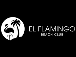 El Flamingo Beach Club.