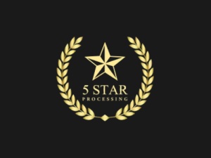 5 Star Processing 