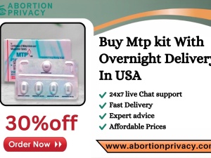 Buy Mtp kit With Overnight Delivery In USA