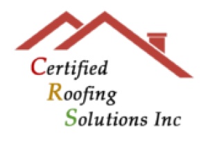 Certified Roofing...