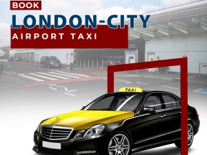 Best Airport Taxi to London City 