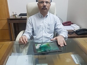 Dr. Shri Ram Agrawal