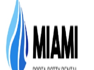 Miami Porta Potty...