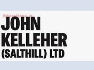 John Kelleher Salthi