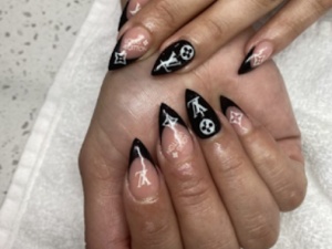 205 Nails & Spa