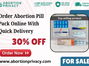 Abortion Pill Pack