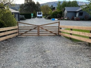 Bill Biggar Fencing