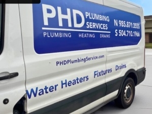 PHD Plumbing Serv...