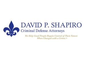 David P. Shapiro Criminal Defense Attorneys