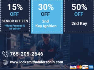 Locksmith Anderso...