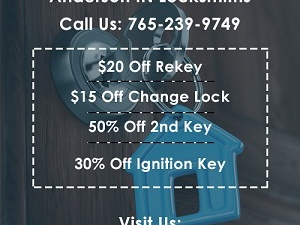 Anderson Locksmiths