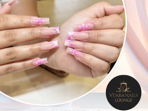 Vdara Nails Lounge