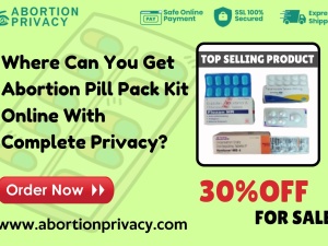 Abortion Pill Pack 