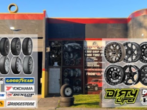 Grip & Go Tyres