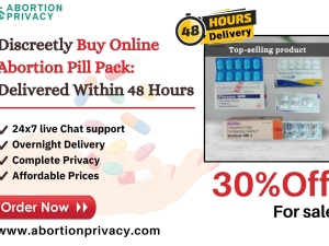 Online abortion pill