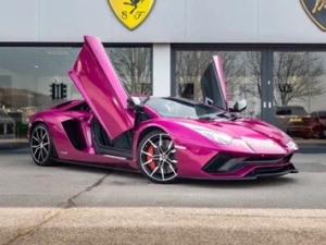 Top Sports Car Hire