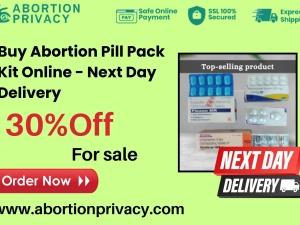 Abortion Pill Pack