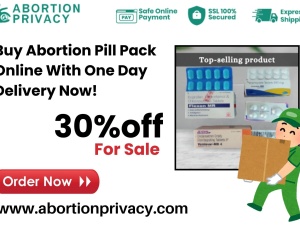 Abortion Pill Pack