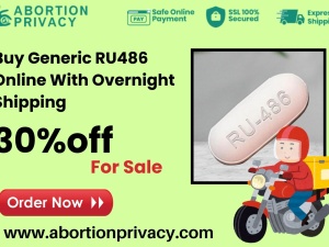 Buy Generic RU486 