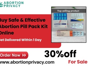 Abortion Pill Pack