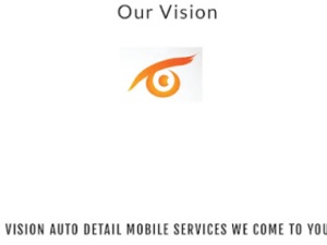 Vision Auto Detailin