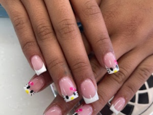 Top Nails