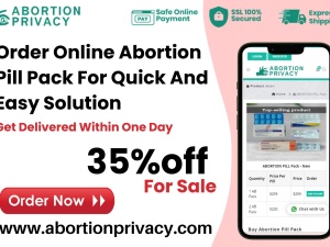 Abortion Pill Pack