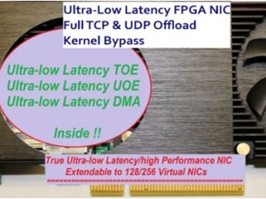 TCP Processing Engin