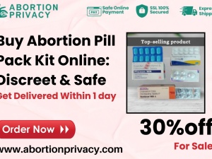 Abortion Pill Pack