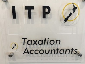 ITP The Income Tax P