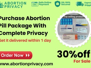 Abortion Pill Pack