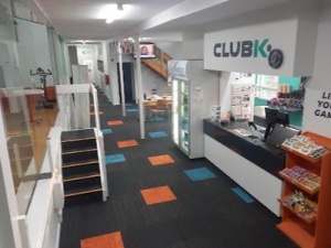 Club Kelburn