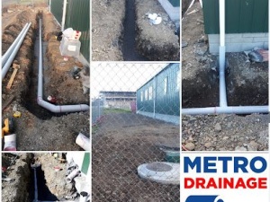 Metro Drainage