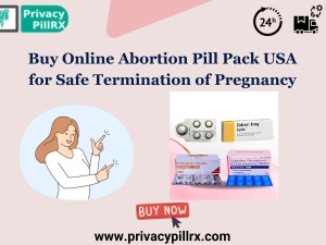 Abortion Pill Pack