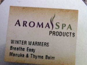 Aroma Spa