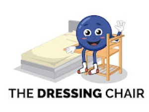 The Dressing Chair