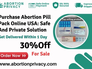 Abortion Pill Pack 