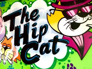 The Hip Cat Smoke Shop