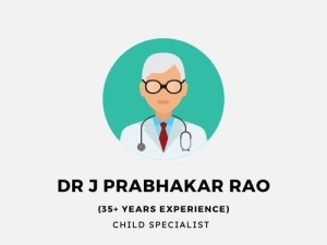 Dr J Prabhakar Rao