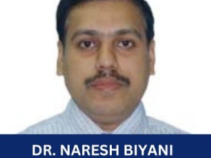 Dr. Naresh Biyani 